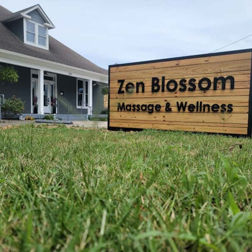 Exterior Signage